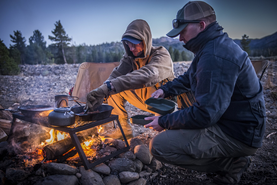 Helikon-Tex Gunfighter Jacket Shark Skin