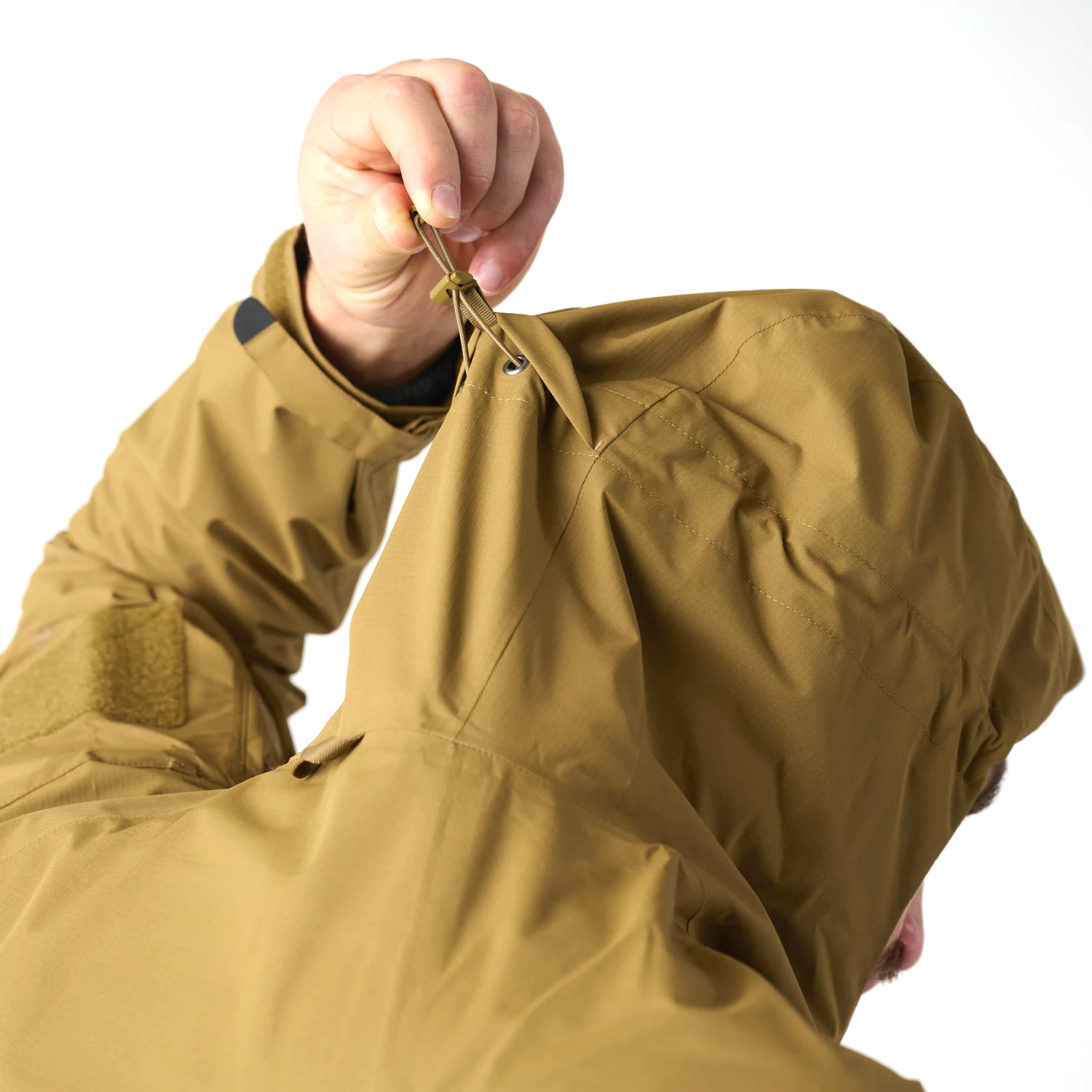 Helikon-Tex Chinook nepremokavá bunda, shadow grey