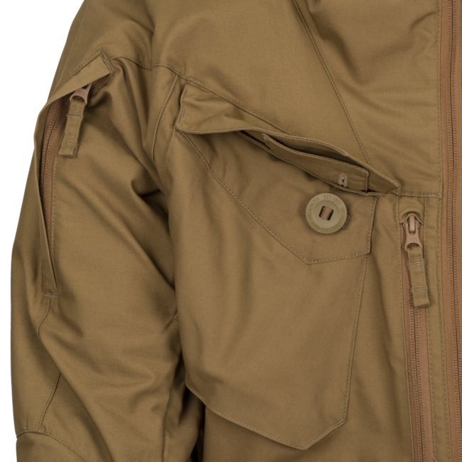 Helikon-Tex Anorak Pilgrim giacca, verde taiga