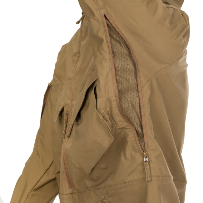 Helikon-Tex Anorak Pilgrim giacca, verde taiga