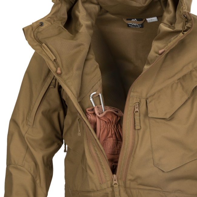Helikon-Tex Pilgrim giacca, coyote