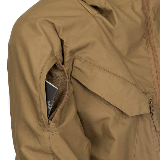Helikon-Tex Pilgrim giacca, coyote