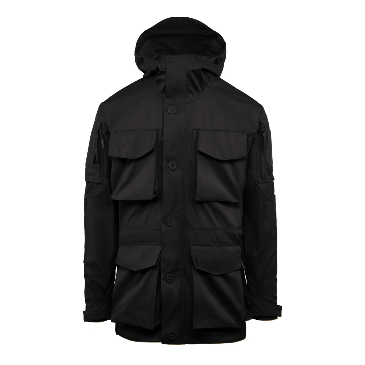 Helikon-Tex Recon Smock prechodná bunda, čierna