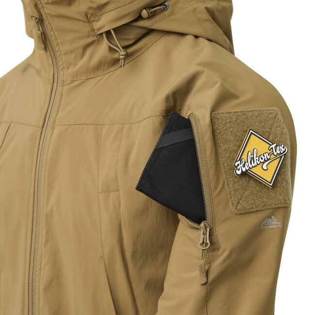 Helikon-Tex Trooper MK2 giacca - StormStretch®, earth brown