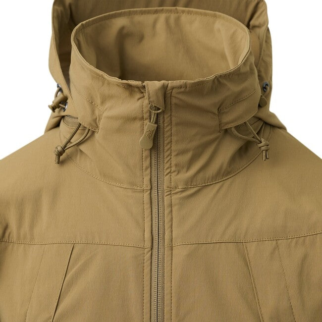 Helikon-Tex Trooper MK2 giacca - StormStretch®, earth brown