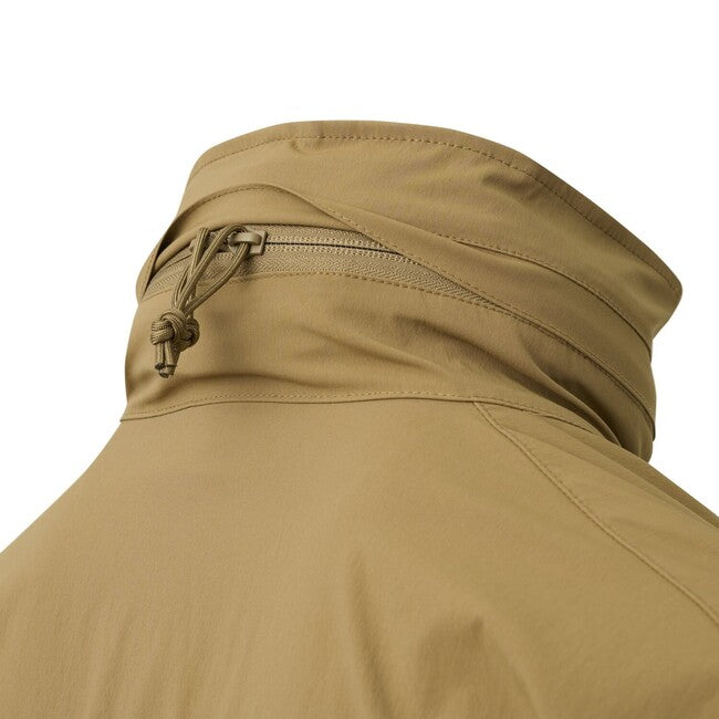 Helikon-Tex Trooper MK2 giacca - StormStretch®, earth brown