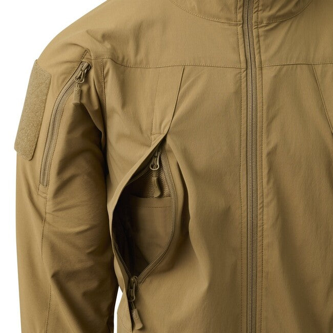 Helikon-Tex Trooper MK2 giacca - StormStretch®, earth brown