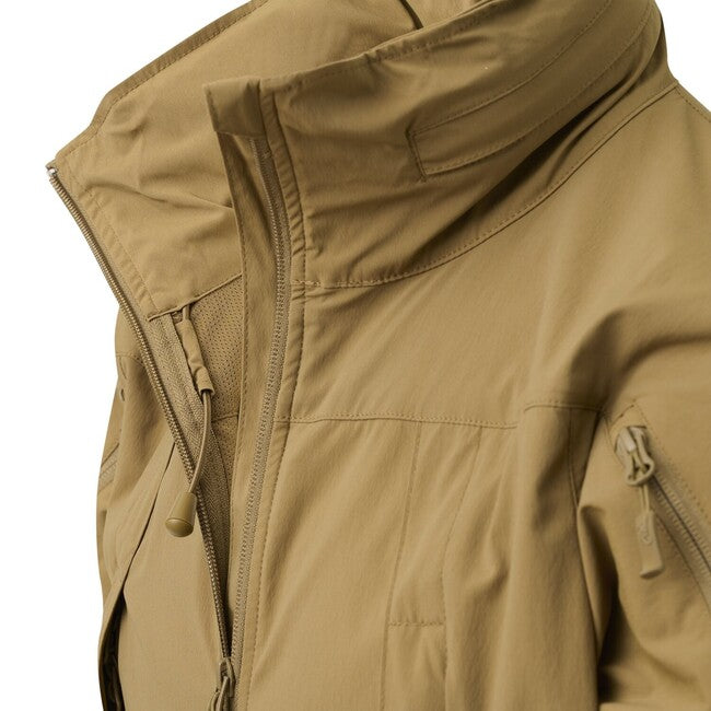 Helikon-Tex Trooper MK2 giacca - StormStretch®, earth brown