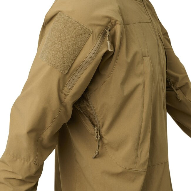 Helikon-Tex Trooper MK2 giacca - StormStretch®, earth brown
