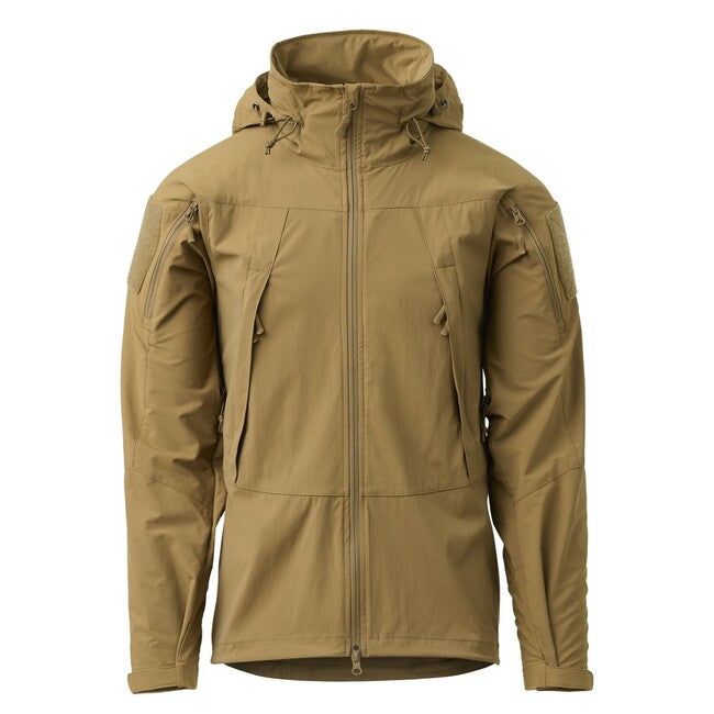 Helikon-Tex Trooper MK2 giacca - StormStretch®, earth brown