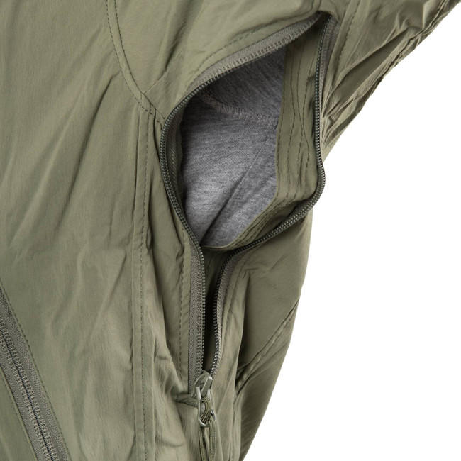 Helikon-Tex Trooper SoftShell giacca, verde oliva