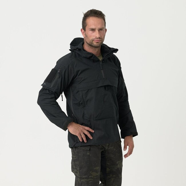 Helikon-Tex Tracer giacca a vento, nera