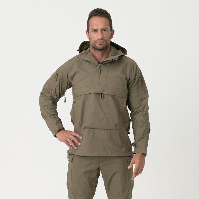 Helikon-Tex Tracer giacca a vento, ral 7013