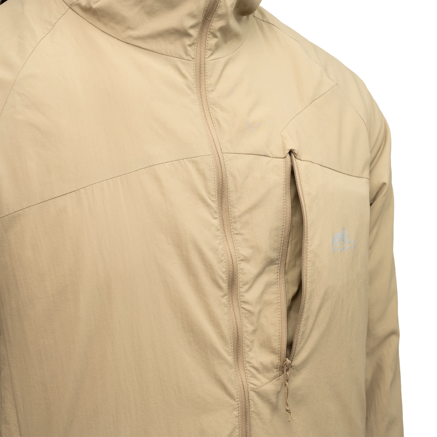 Helikon-Tex Wolfhound Hoodie Lite prechodná bunda, shadow grey