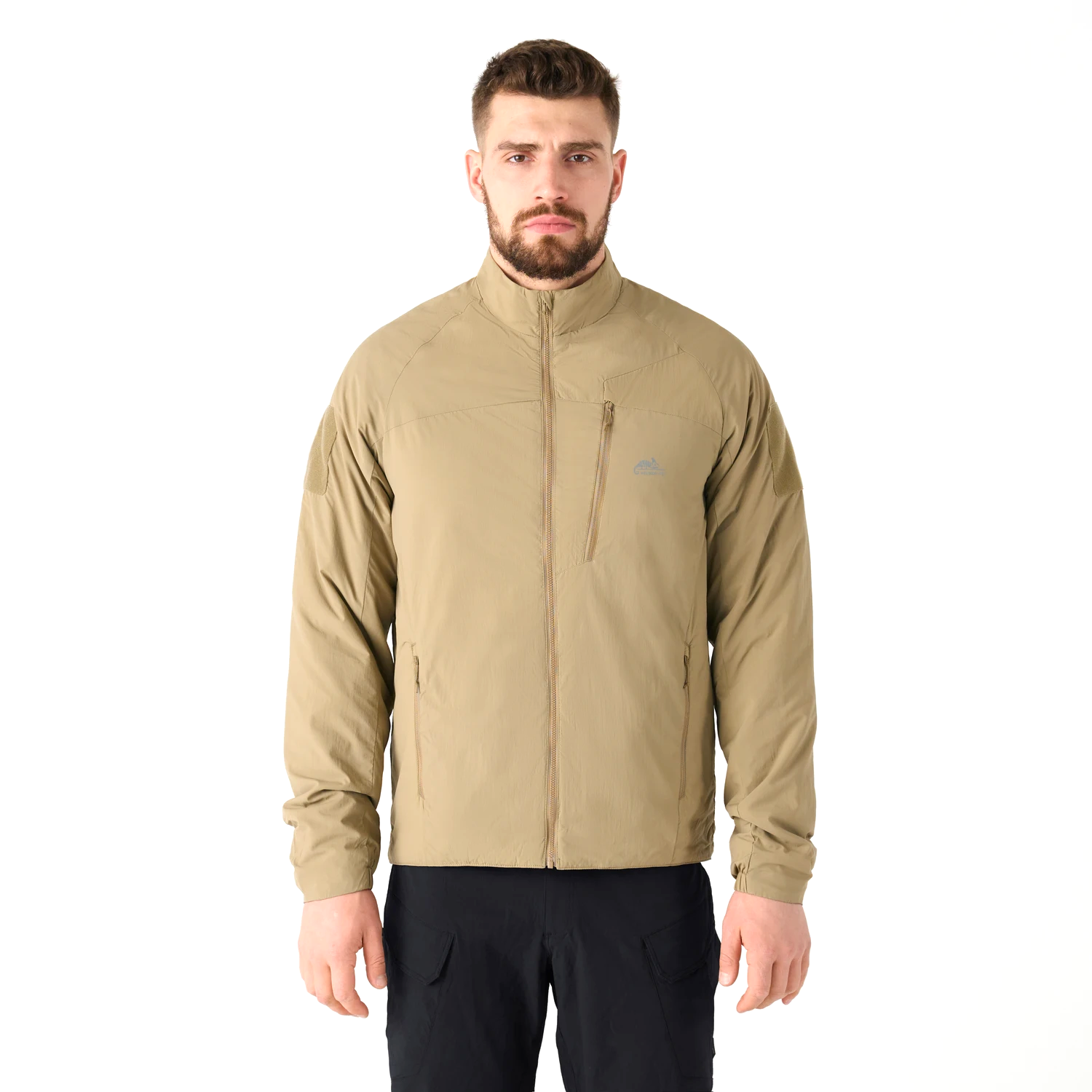 Helikon-Tex Wolfhound Lite prechodná bunda, khaki