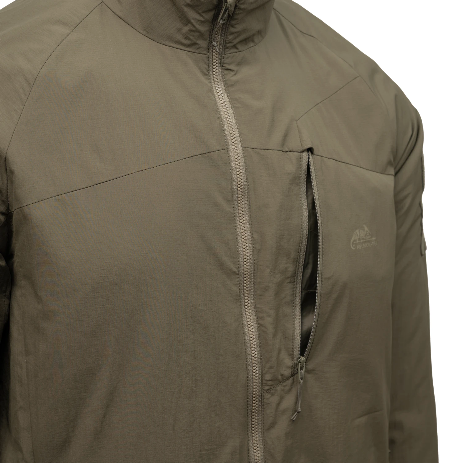 Helikon-Tex Wolfhound Lite prechodná bunda, khaki
