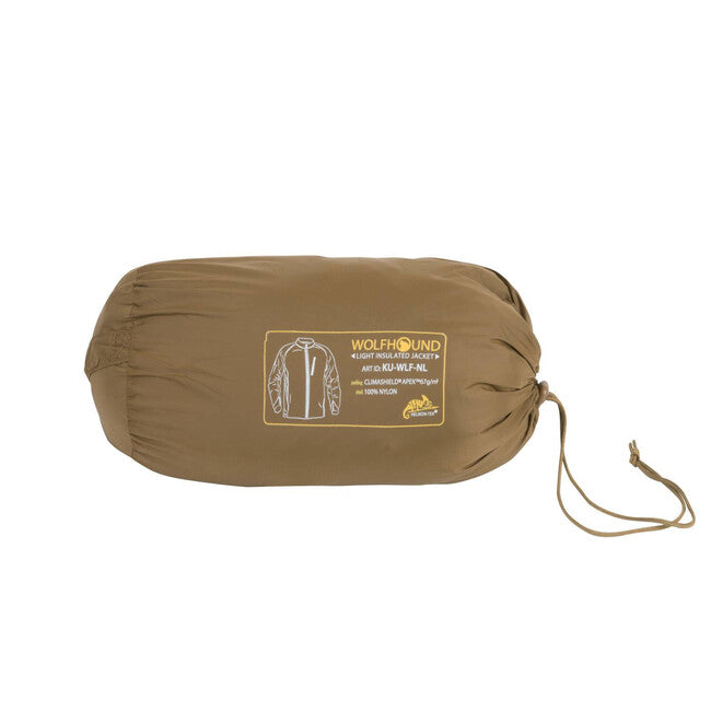 Helikon-Tex Wolfhound giacca, nera