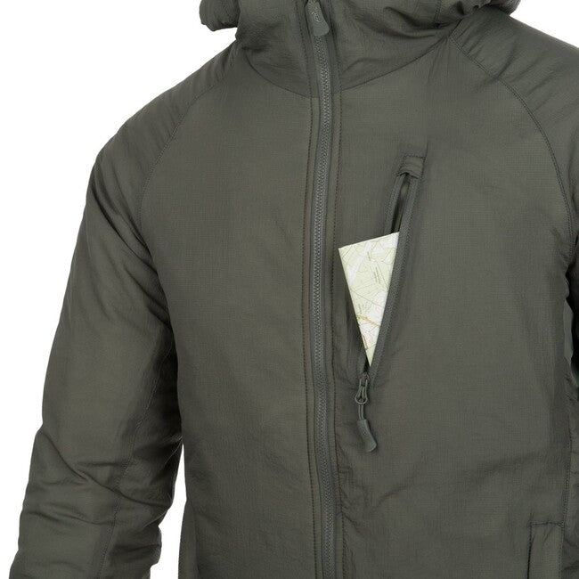 Helikon-Tex Wolfhound giacca Climashield®, verde