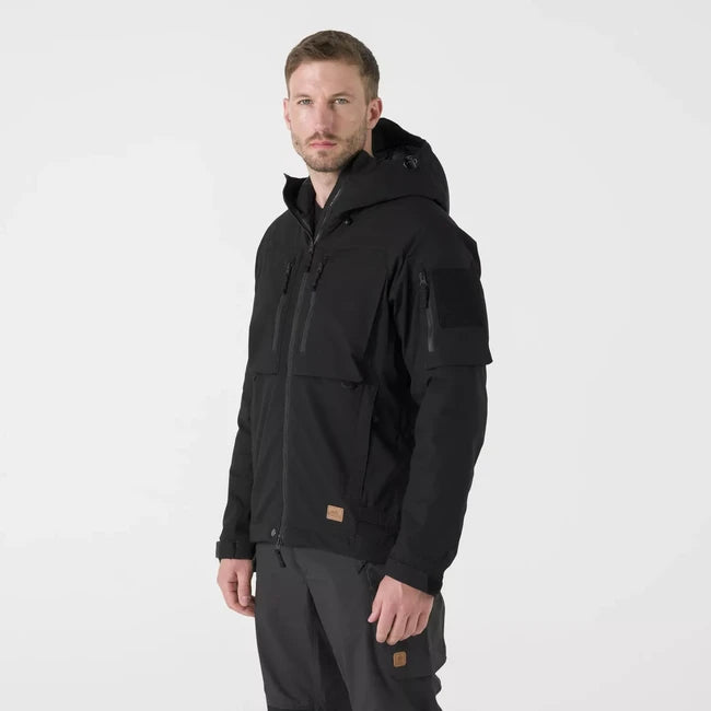 Helikon-Tex Yukon giacca invernale da uomo, nera