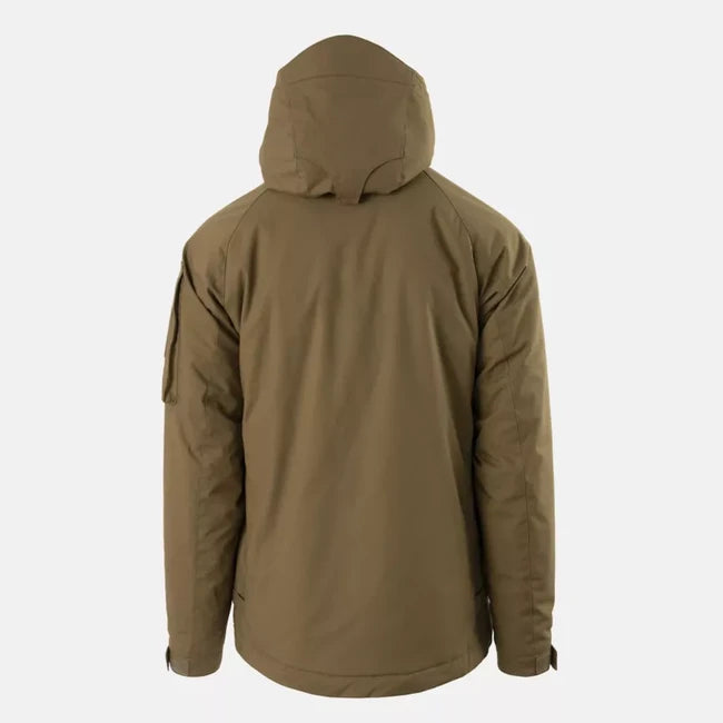 Helikon-Tex Yukon giacca invernale da uomo, nera