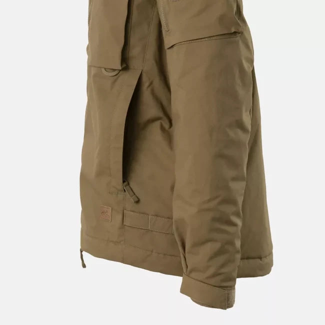 Helikon-Tex Yukon giacca invernale da uomo, taiga green