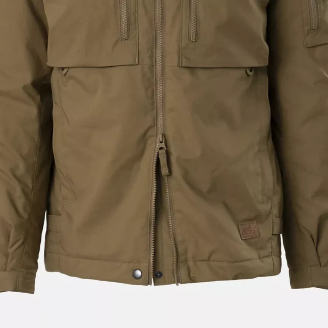 Helikon-Tex Yukon giacca invernale da uomo, nera