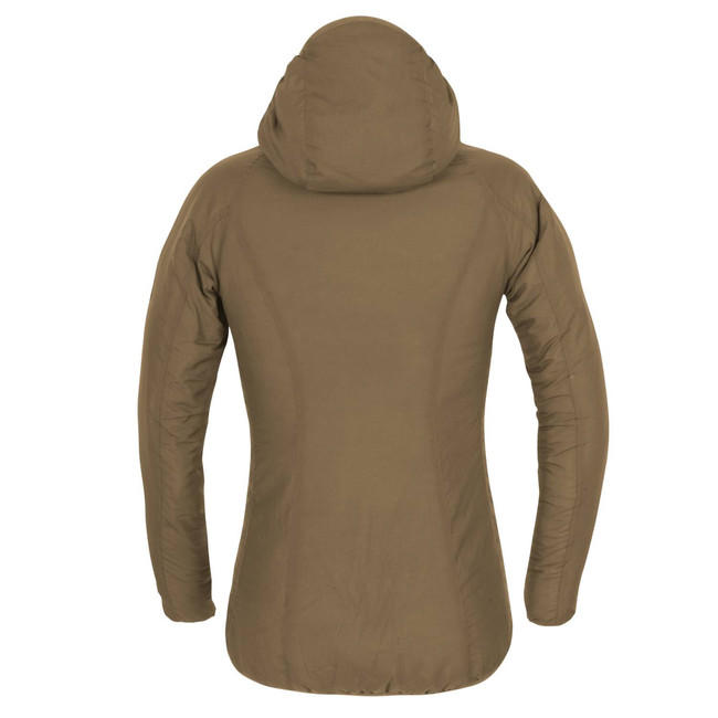 Helikon-Tex Wolfhound giacca hoodie da donna, Coyote