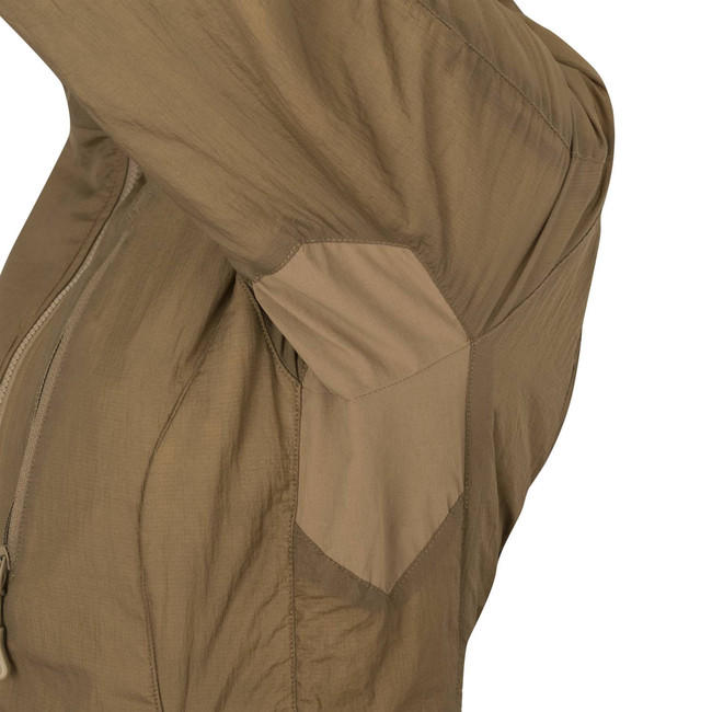 Helikon-Tex Wolfhound giacca hoodie da donna, Coyote