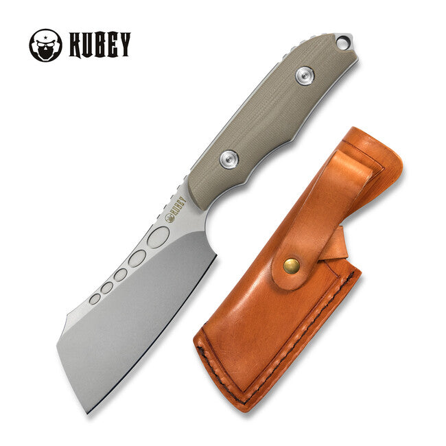 Kubey Aiden coltello a lama fissa