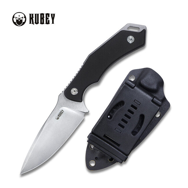 Kubey Ortodox coltello a lama fissa