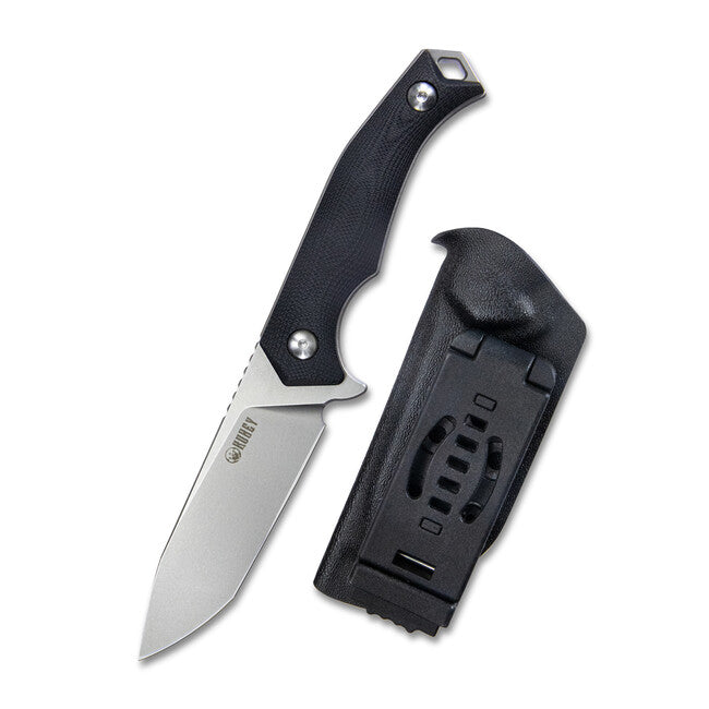 Kubey Swordfish coltello a lama fissa (D2)
