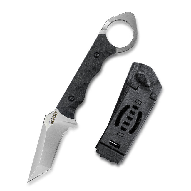 Kubey WOLF e-cqc coltello a lama fissa