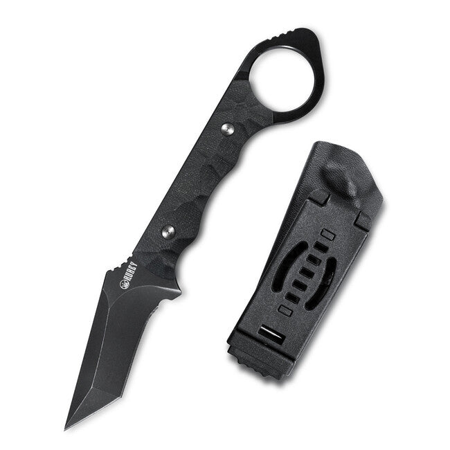 Kubey WOLF e-cqc coltello a lama fissa