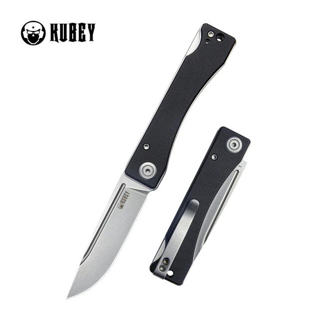 Kubey Akino coltello di chiusura, nero