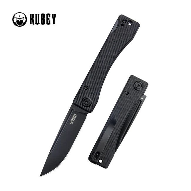 Kubey Akino coltello di chiusura, dark night