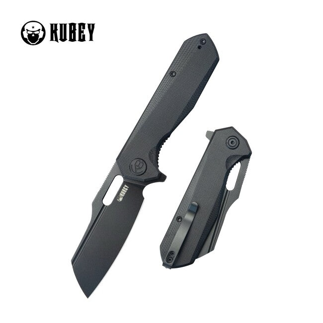 Kubey Atlas Nest coltello di chiusura , dark nighr