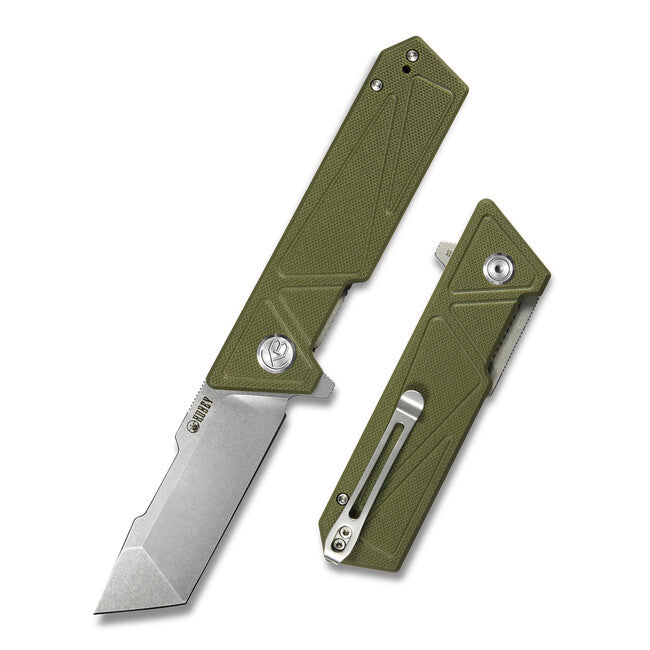 Kubey Avenger coltello di chiusura