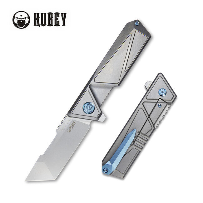 Kubey Avenger coltello di chiusura