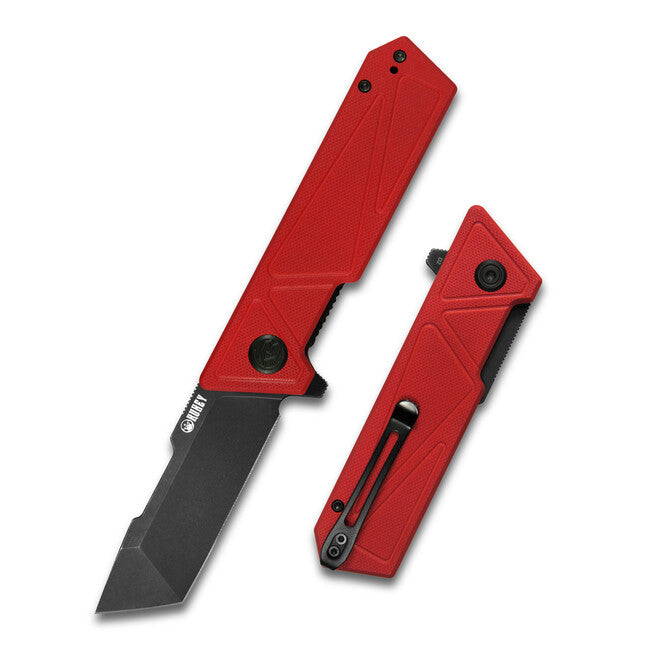 Kubey Avenger coltello di chiusura