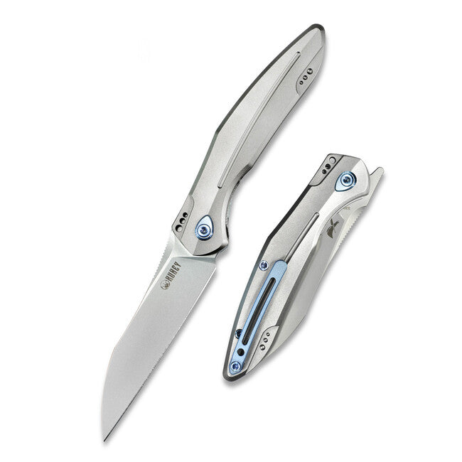 Kubey Barracuda coltello di chiusura