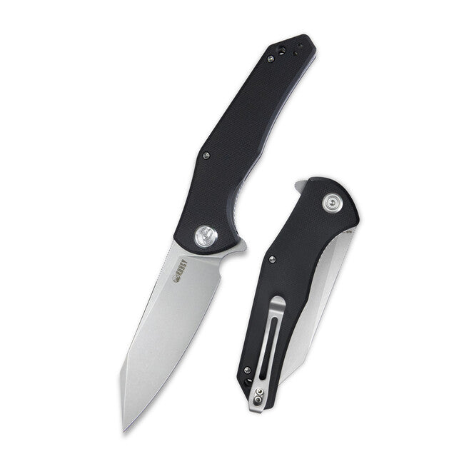 Kubey Flash coltello, nero