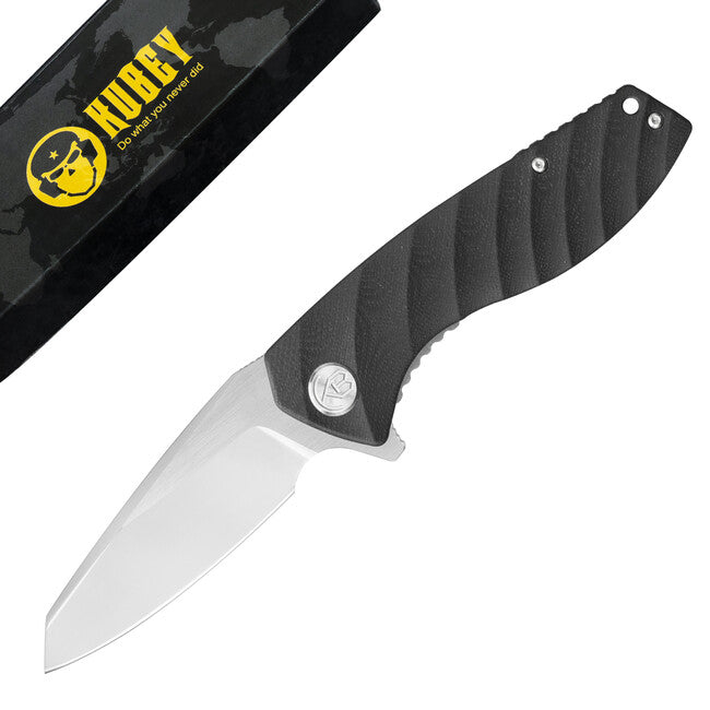 Kubey Hellfire coltello di chiusura