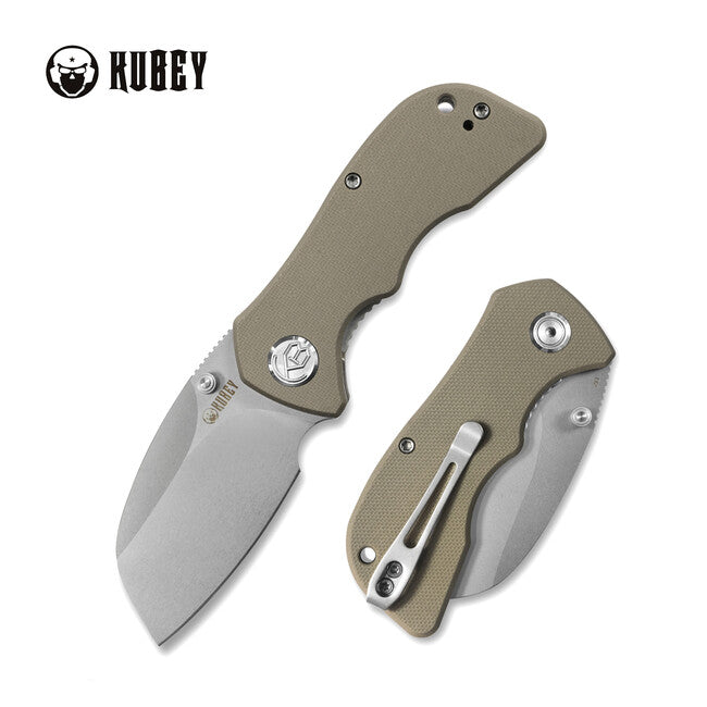 Kubey Karaji coltello di chiusura