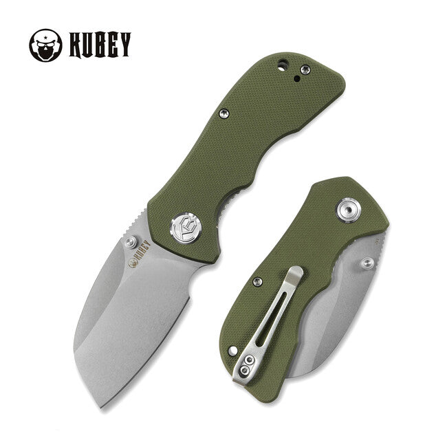Kubey Karaji coltello di chiusura