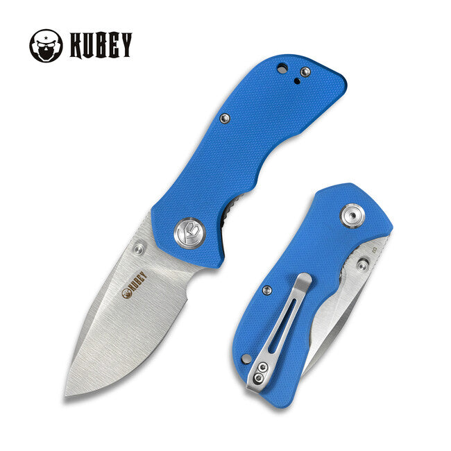 Kubey Karaji Coltello a lancia pt.