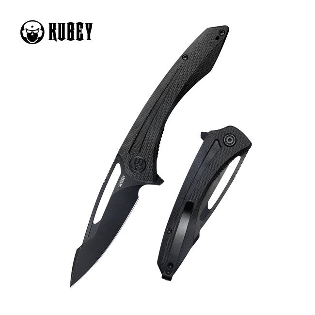 Kubey Merced coltello di chiusura, dark night