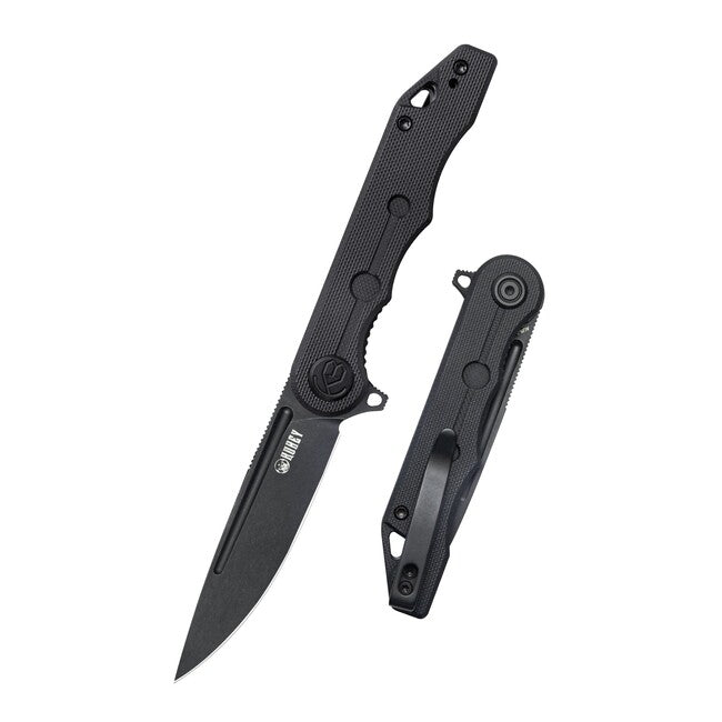 Kubey Mizo Coltello di chiusura Dark Night