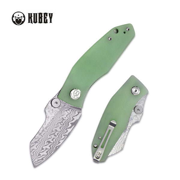 Kubey Monsterdog coltello di chiusura