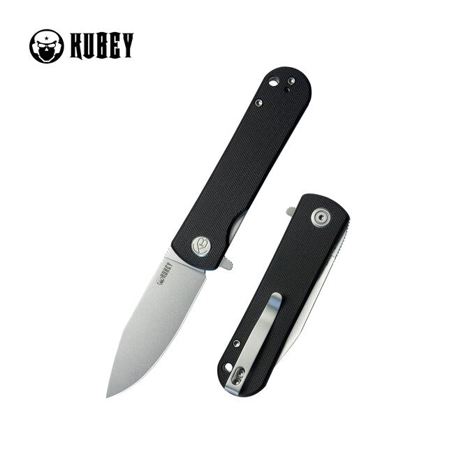 Kubey NEO coltello da chiusura, nero g10