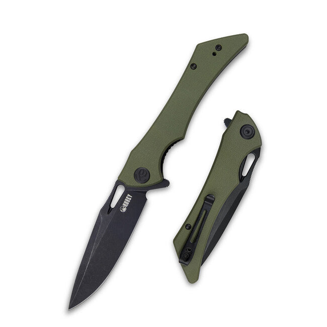 Kubey Raven coltello di chiusura